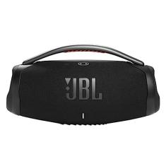 Caixa de Som Bluetooth JBL Boombox 3 Preta