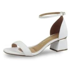 Sandália Feminina Salto Bloco Vizzano 6428.104