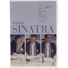 DVD Frank Sinatra - The Man And His Music