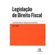 Legislação De Direito Fiscal - Almedina