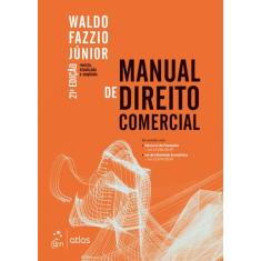 Livro - Manual De Direito Comercial
