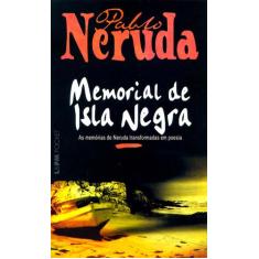Livro - Memorial De Isla Negra