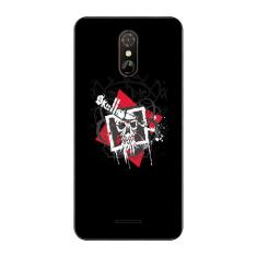 Capa Adesivo Skin015 Verso Para Positivo Twist 3 (S513) 2020