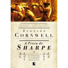 Livro - A Presa De Sharpe (Vol.5)