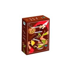 Café Jogo de Cartas Across the Board 