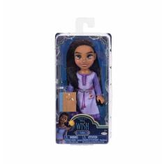 Boneca Asha De 15Cm Com Acessório Wish - Sunny 3856