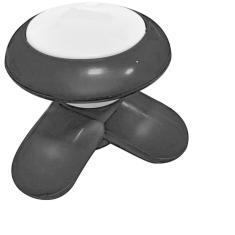 Mini Massageador Mimo Massager Portátil Preto