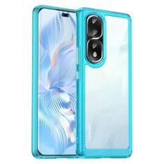 Capas Compatível com Honor 80 Pro 5G,Caixa de telefone,fino e leve,resistente a riscos,anti-impressão digital e proteção contra queda