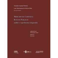 Mercado De Capitais E Bancos Públicos: - Contra Capa