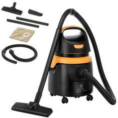 Aspirador de Água e Pó, AQP20, Preto e Amarelo, 220v, Electrolux