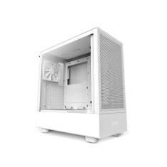 Gabinete Gamer NZXT H5 FLOW Lateral Vidro TEMP MINI-ITX/MICRO-ATX/ATX/