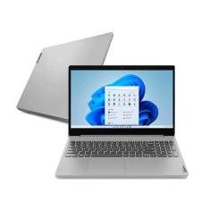 Notebook Lenovo Ultrafino 3i Celeron 4GB 128GBSSD Win11  N4020