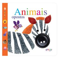 Livro - Animais opostos