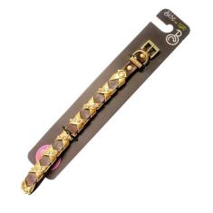 Coleira Darlin Para Cães Tamanho 2 Linha Luxo - Bicho Com Luxo