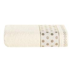 Toalha de Banho Petit Poá Avulsa Pérola - BIA ENXOVAIS