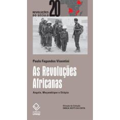 Livro - As Revoluções Africanas