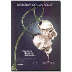 Implore. Excite. Submeta - CHARME EDITORA                             