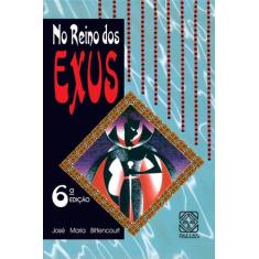 Livro - No Reino Dos Exus