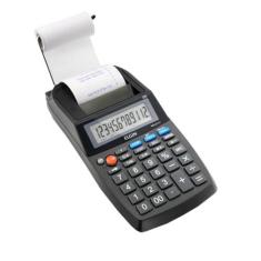 Calculadora Fita Elgin Compacta 12 Dígitos Ma-5111