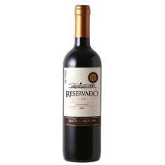 Vinho Tinto Santa Carolina Reservado Carmenere-750ml, Seco, Tinto