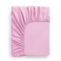 Jogo De Lençol Casal 3 Peças Com Elástico 100% Algodão Premium - Fio 3