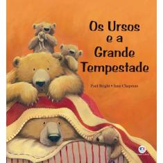 Livro - Os ursos e a grande tempestade