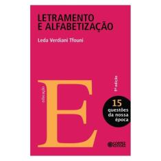 Letramento E Alfabetização