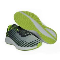 Tenis Masculino Barato Academia Caminhada Confortável Leve e Macio Cor