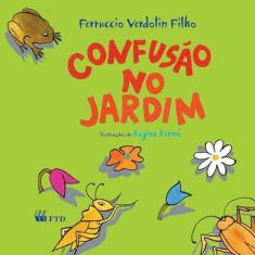 Confusão no jardim - FTD (PARADIDATICOS), 3