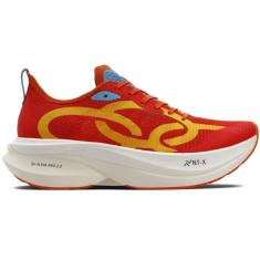 Tênis Olympikus Corre 3 Grafeno - Rosa e Laranja  masculino