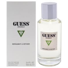Perfume GUESS Originals Tipo 1 Bergamota e Vetiver 100mL