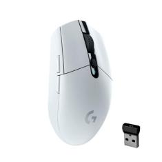 Mouse Gamer Sem Fio Logitech G305 Lightspeed, 12.000 DPI, 6 Botões Pro