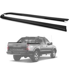 Protetor De Borda S10 Cd 1996 A 2011 Lateral Caçamba