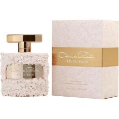 Perfume Feminino Oscar De La Renta Bella Rosa Oscar De La Renta Eau De Parfum 100 Ml