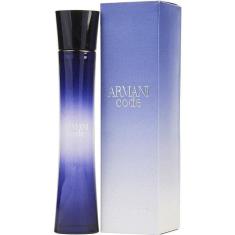 Perfume Feminino Armani Code Giorgio Armani Eau De Parfum Spray 75 Ml
