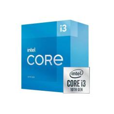 Processador Intel Core I3-10105 LGA1200 3.7 GHZ Com Video