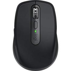 Logitech Mouse sem fio MX Anywhere 3 - preto