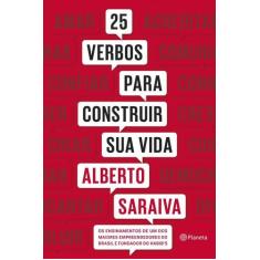 Livro - 25 verbos para construir sua vida