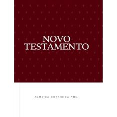 Novo Testamento - Acf - Brochura
