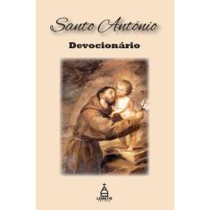 Livro - Devocionário De Santo Antônio