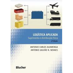 Logistica aplicada - BLUCHER, 3