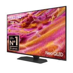Smart TV 43 Polegadas Samsung NEO QLED 4K - QN43QN90FA 2025, 43"