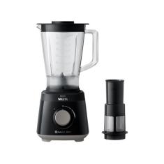 Liquidificador Philips Walita Daily Jarra San Preto RI2112, Preto, 220