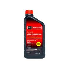 Óleo Motorcraft 5W30 Sintético API SP RC 1L para Motores Turbo Flex - 