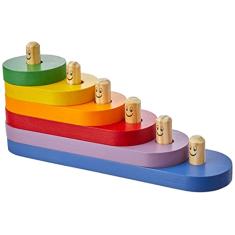 Escada Divertida Indústrias Carimbras, Multicor