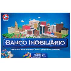 Jogo Banco Imobiliário Mundo Estrela com o Melhor Preço é no Zoom