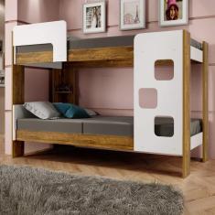 Beliche Vegas Tigus Baby Branco/Ypê