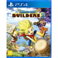 Jogo Ps4 Dragon Quest Builders 2