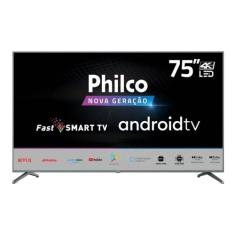 Smart Tv Philco Ptv75m70agcsg Led 4k 75  110v/240v