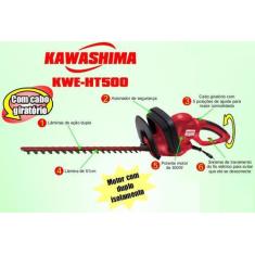 Aparador De Cerca Viva Kawashima - Kwe-Ht500